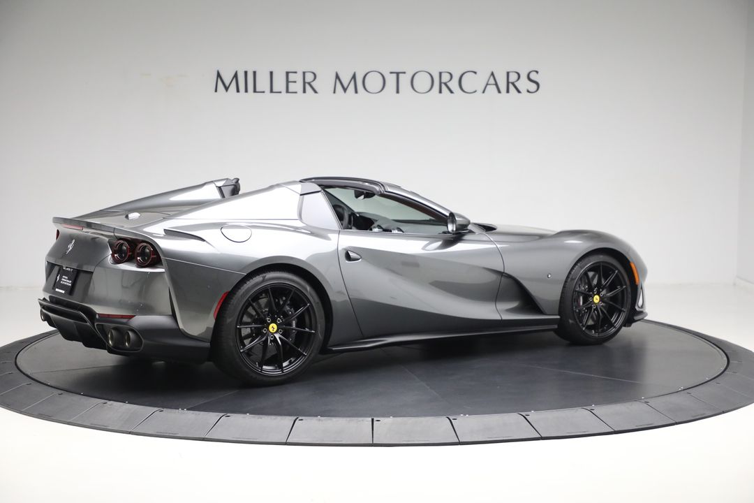 2021 Ferrari 812 GTS