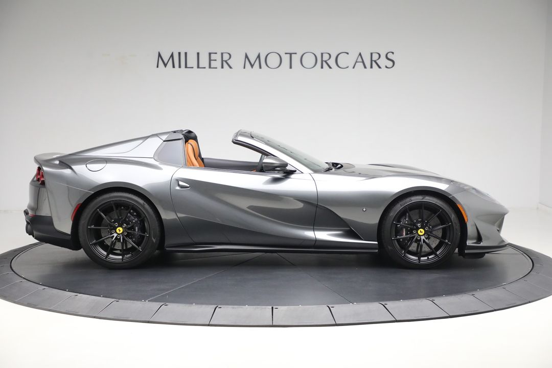 2021 Ferrari 812 GTS