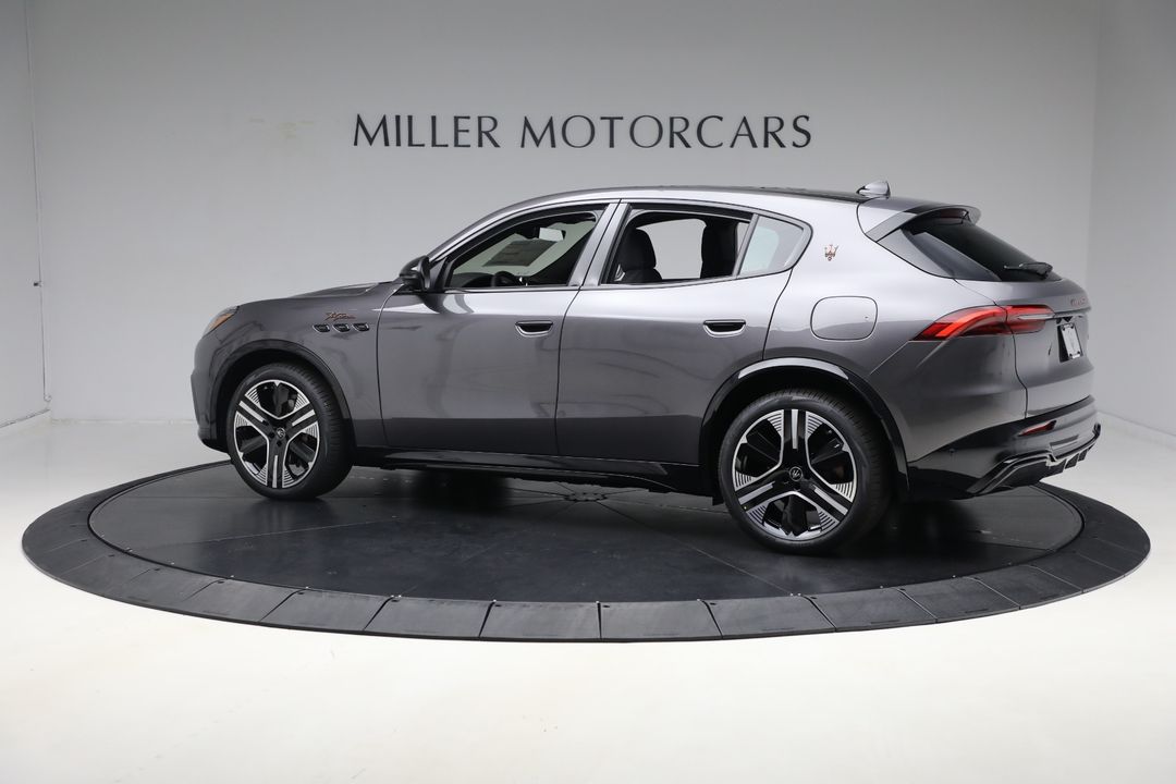 2025 Maserati Grecale
