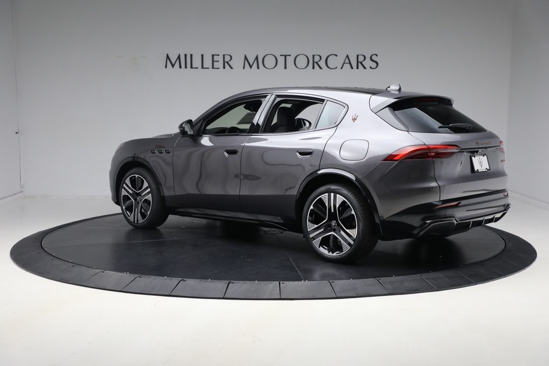 2025 Maserati Grecale