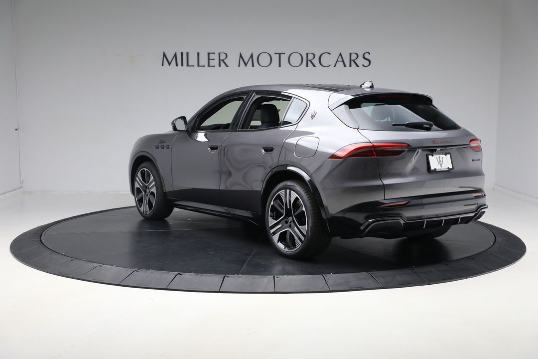 2025 Maserati Grecale