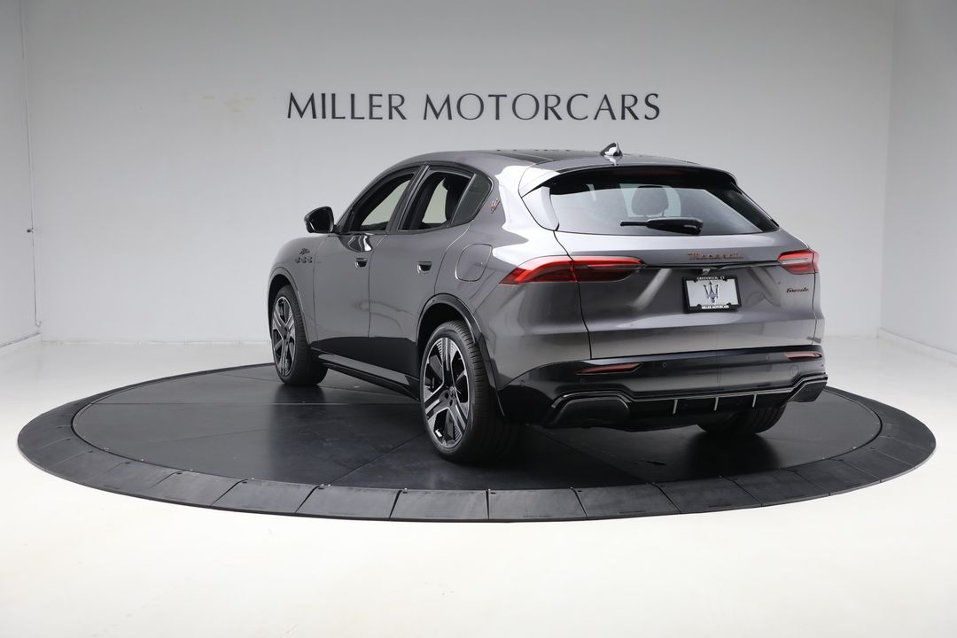 2025 Maserati Grecale