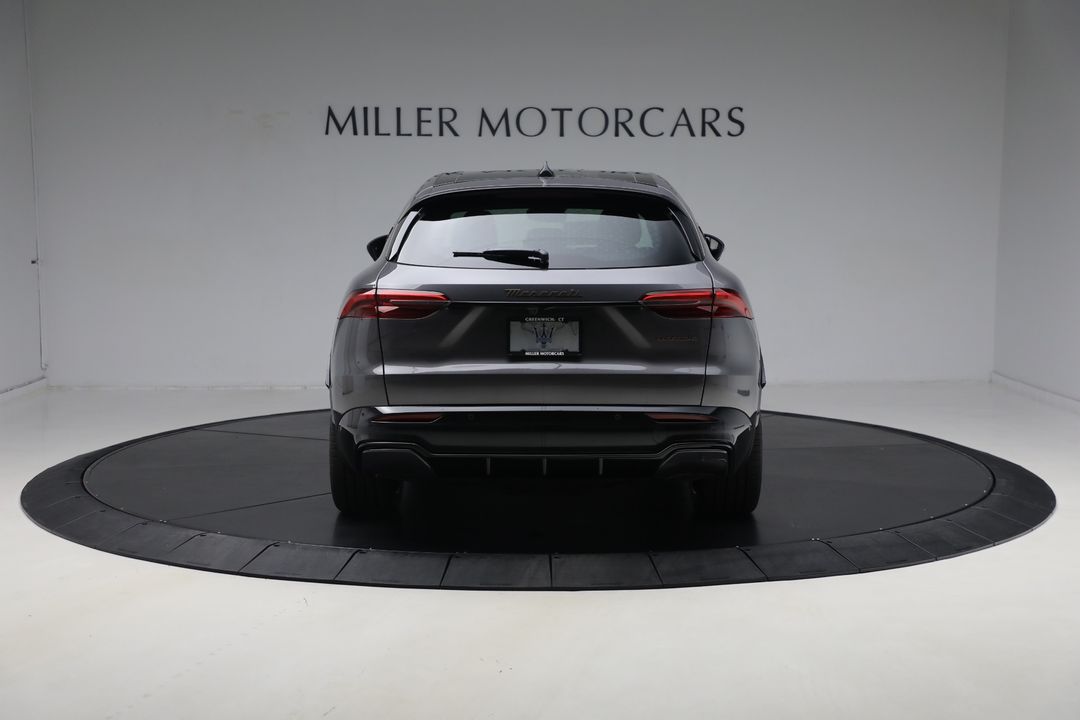 2025 Maserati Grecale