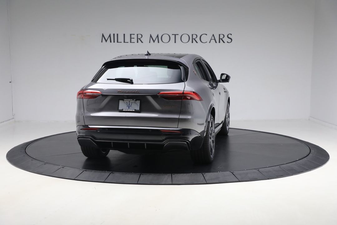 2025 Maserati Grecale