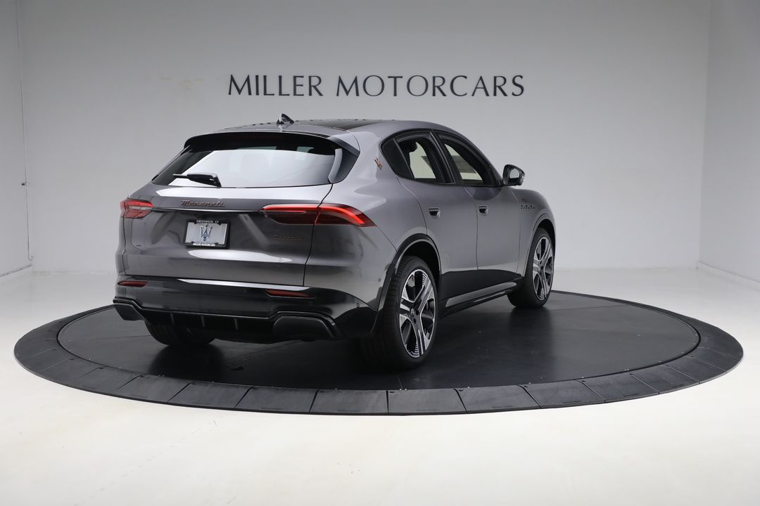 2025 Maserati Grecale