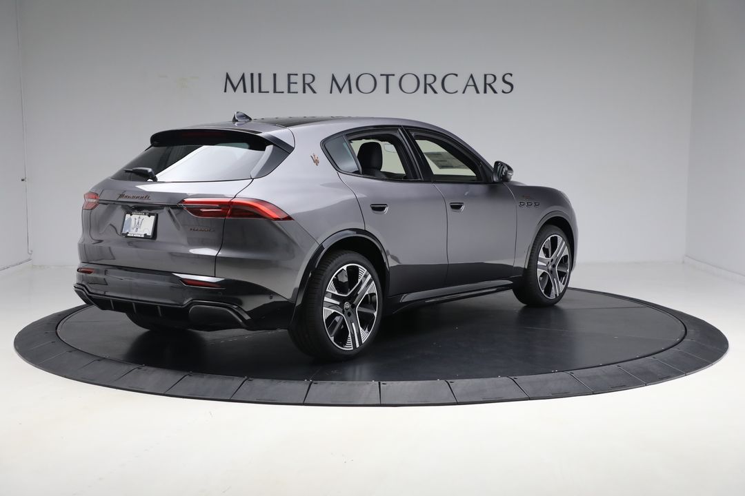 2025 Maserati Grecale