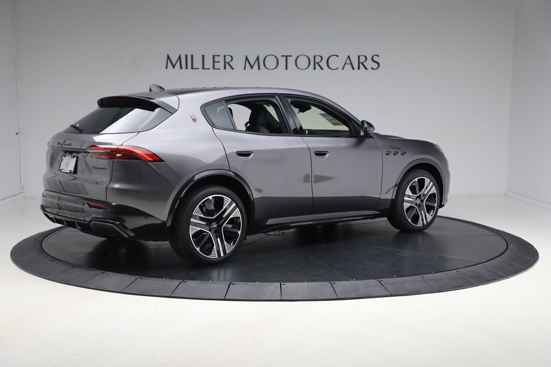 2025 Maserati Grecale