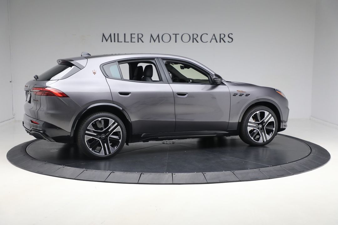 2025 Maserati Grecale