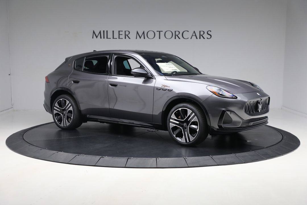 2025 Maserati Grecale