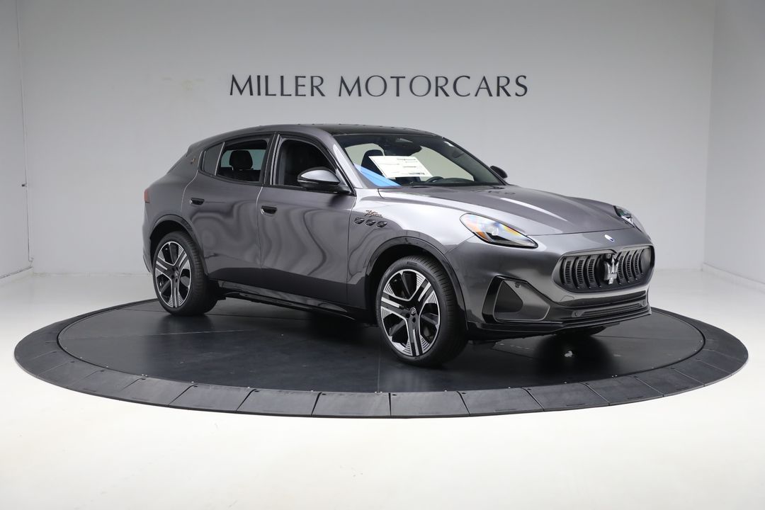 2025 Maserati Grecale