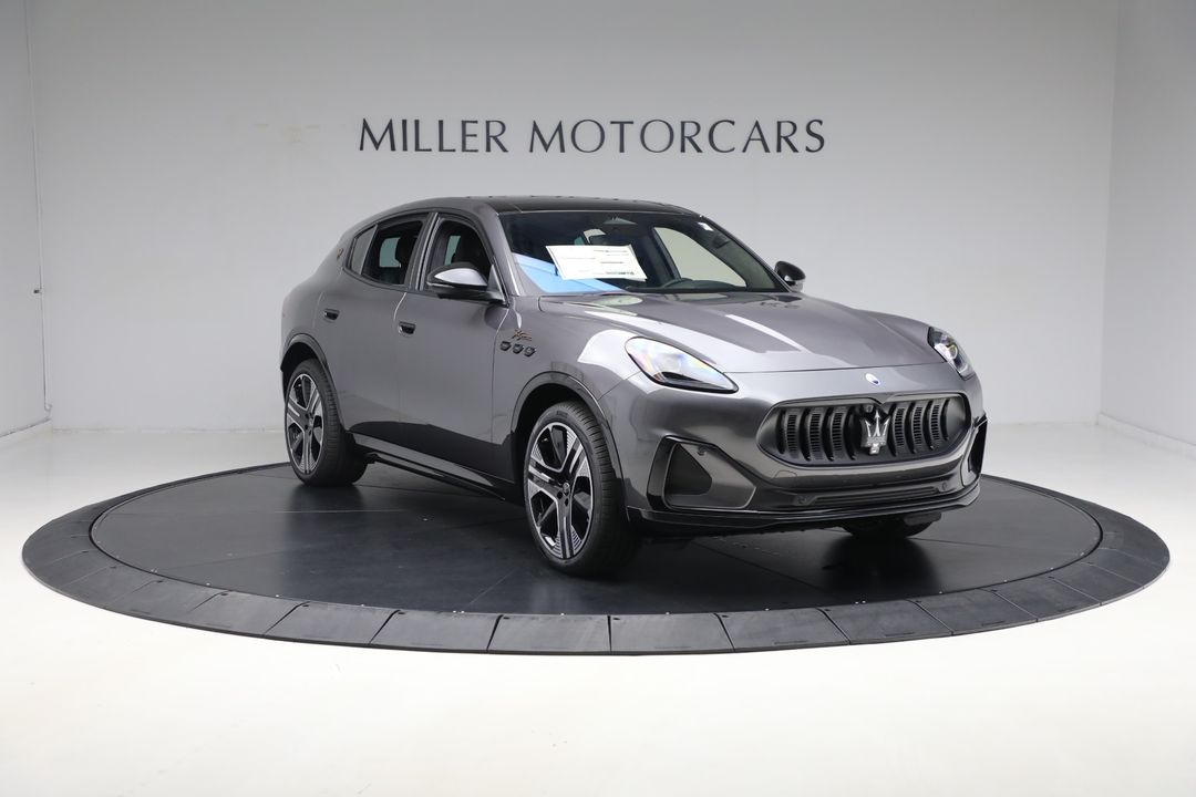 2025 Maserati Grecale