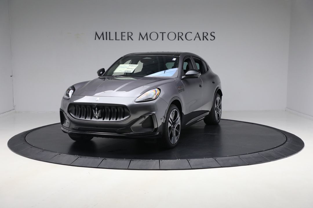 2025 Maserati Grecale