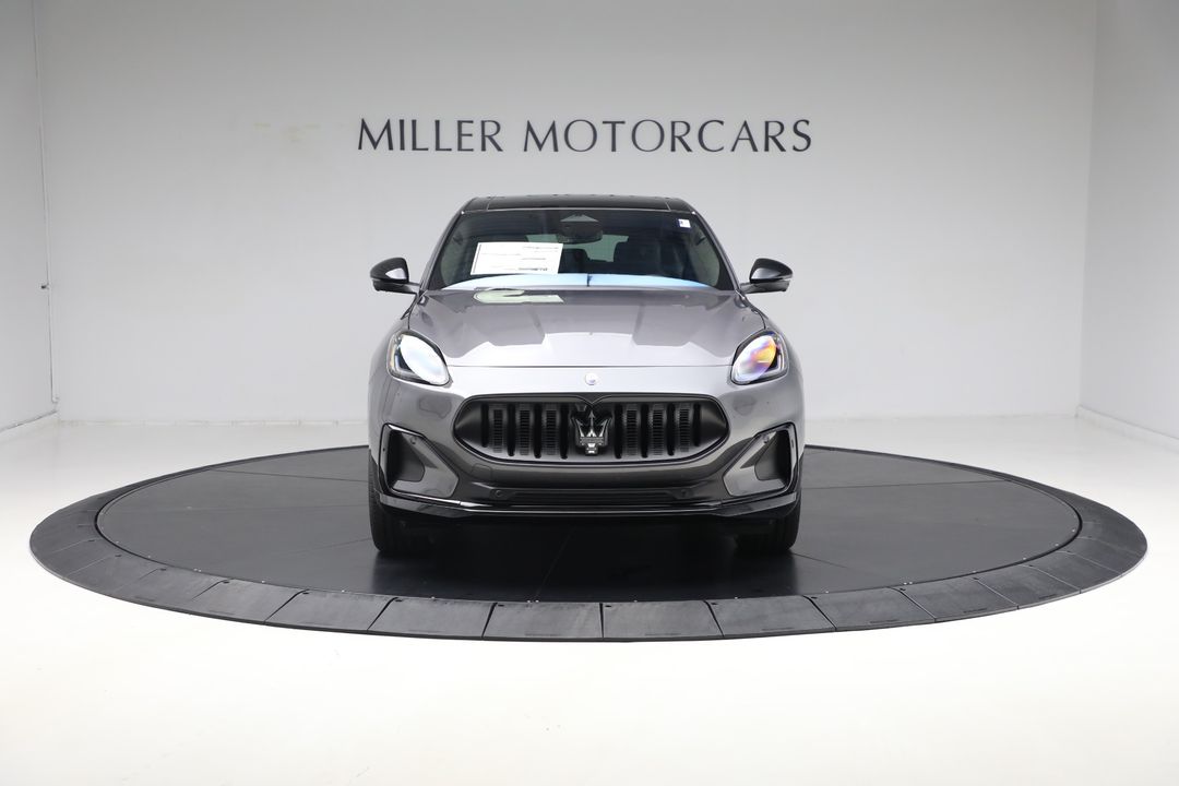 2025 Maserati Grecale
