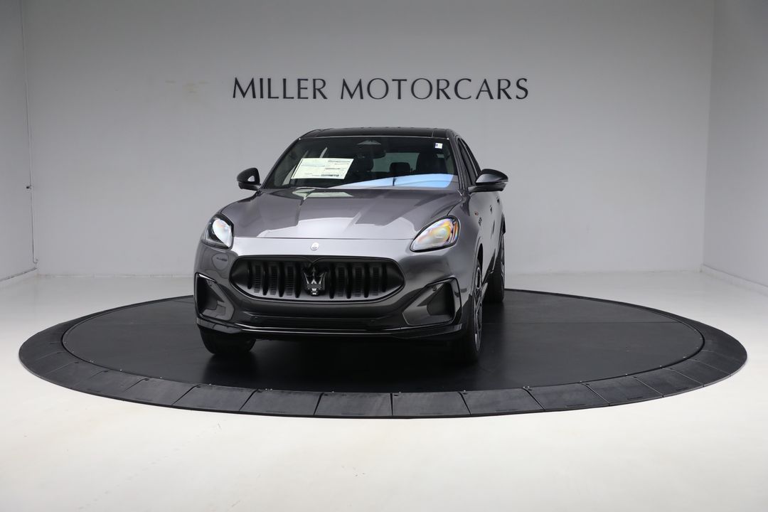 2025 Maserati Grecale