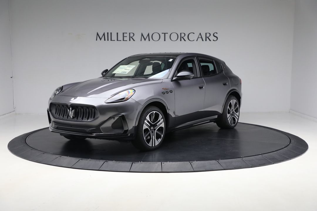2025 Maserati Grecale