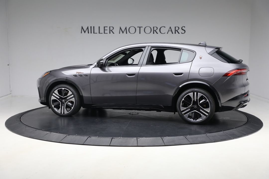 2025 Maserati Grecale