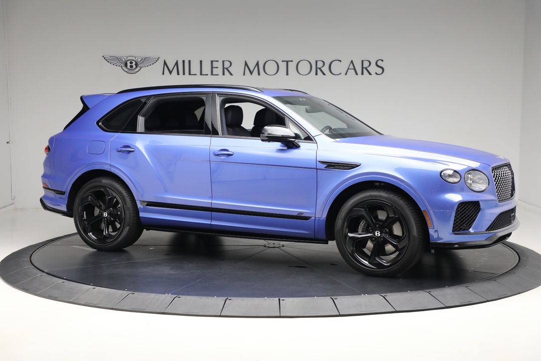 2024 Bentley Bentayga