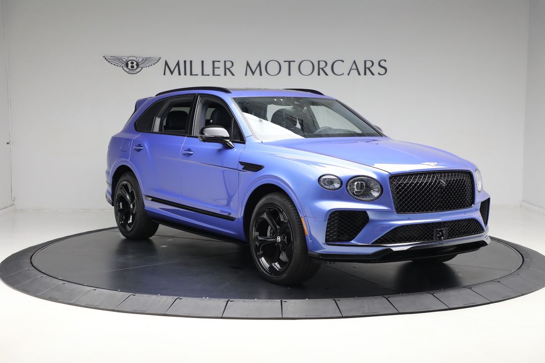 2024 Bentley Bentayga
