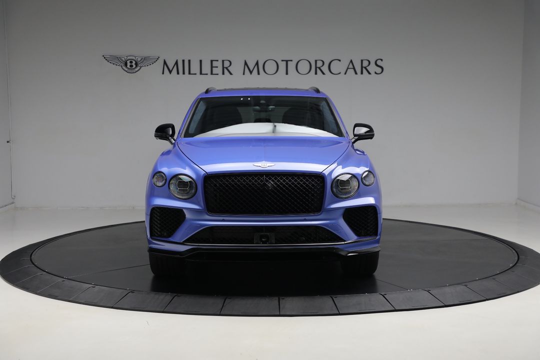 2024 Bentley Bentayga