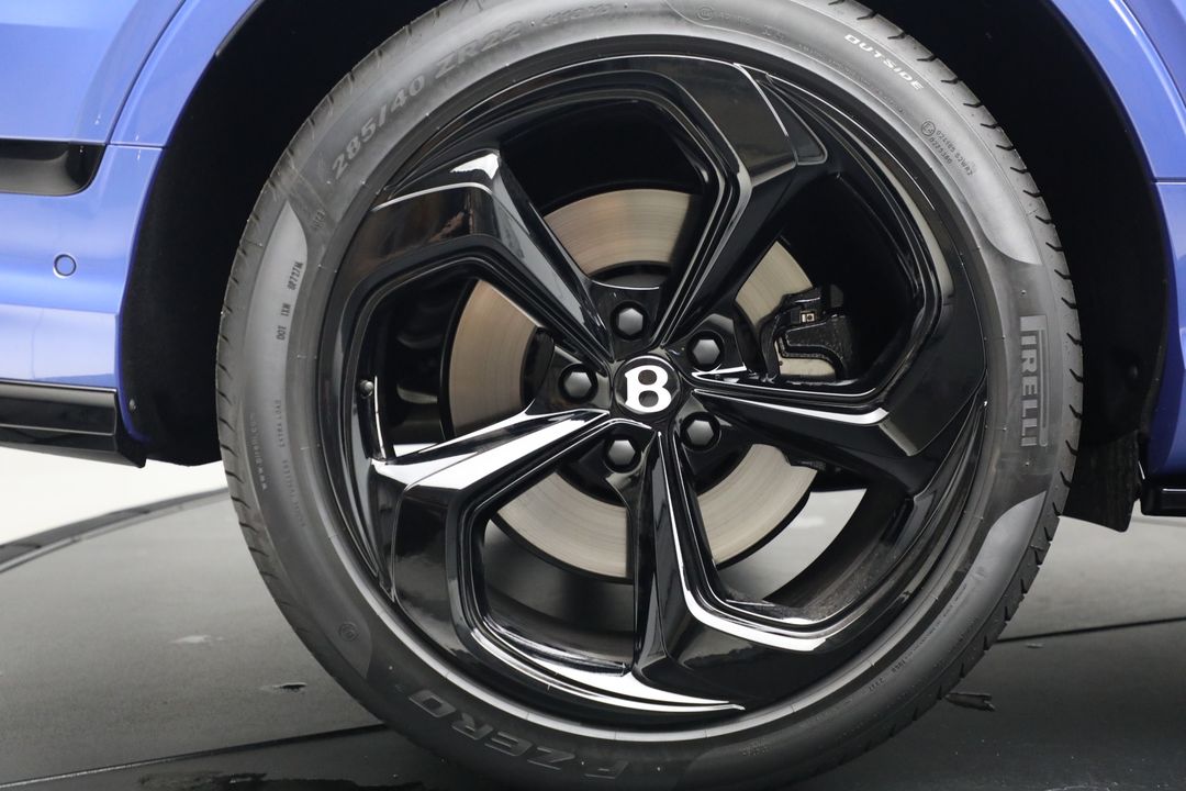 2024 Bentley Bentayga