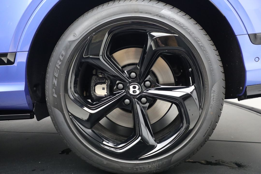 2024 Bentley Bentayga