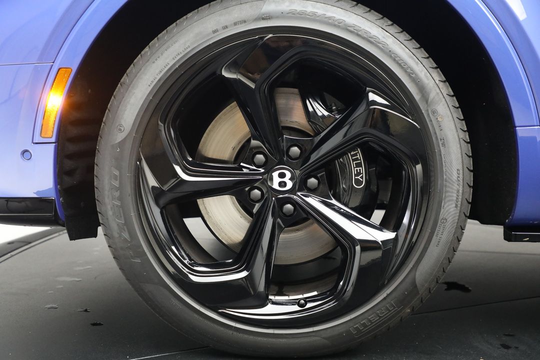 2024 Bentley Bentayga