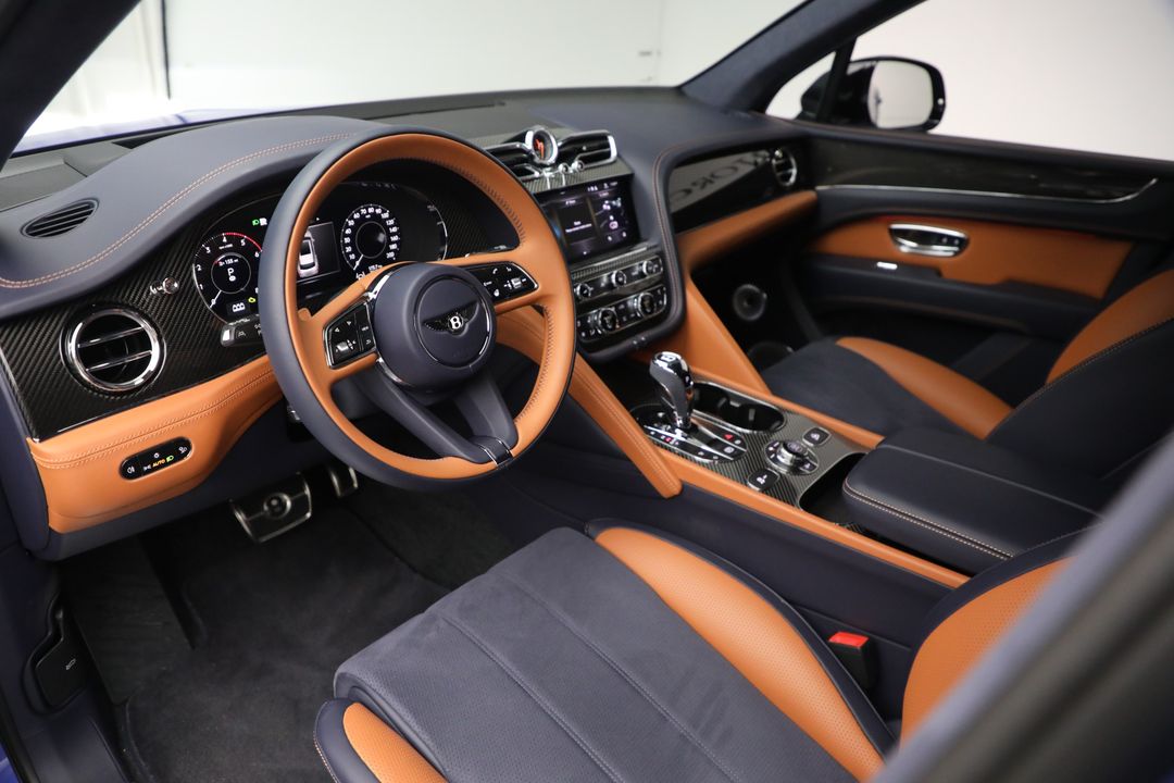 2024 Bentley Bentayga