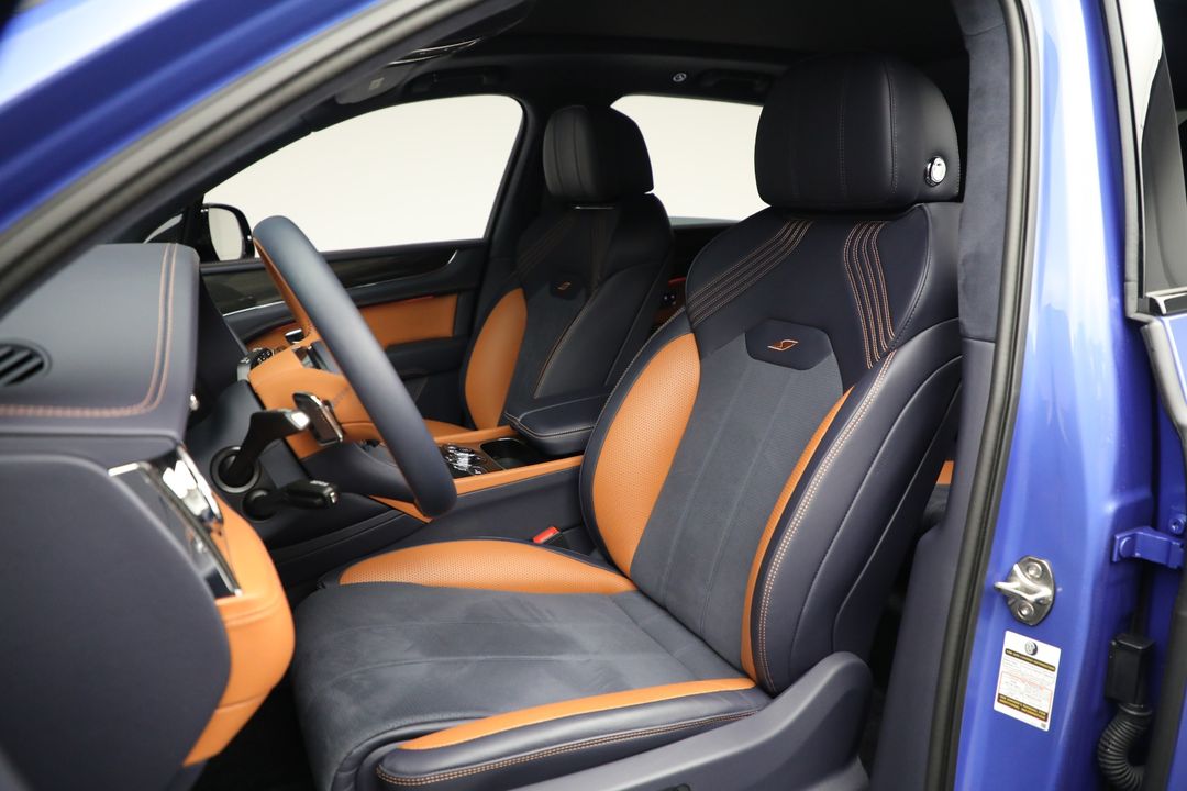 2024 Bentley Bentayga