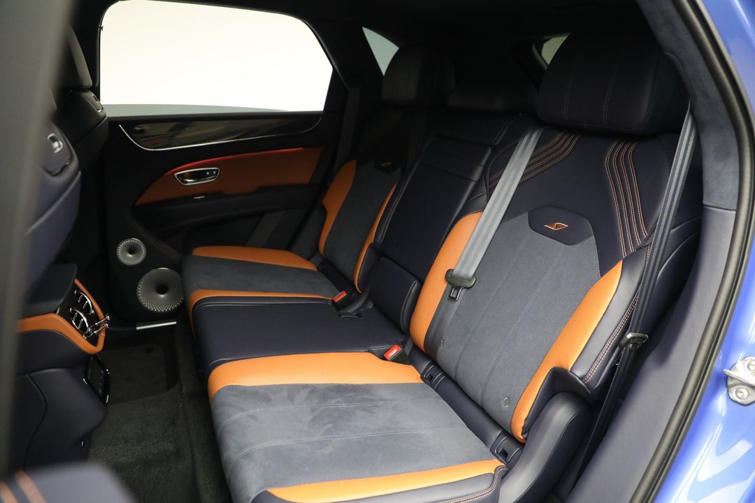 2024 Bentley Bentayga