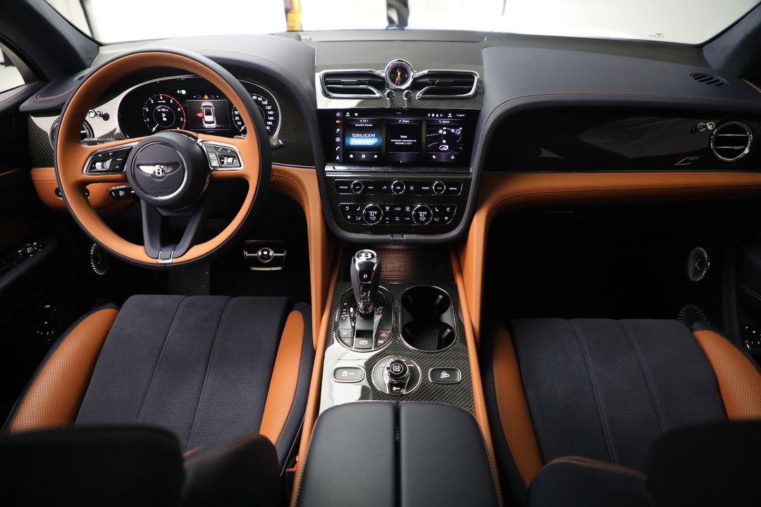 2024 Bentley Bentayga