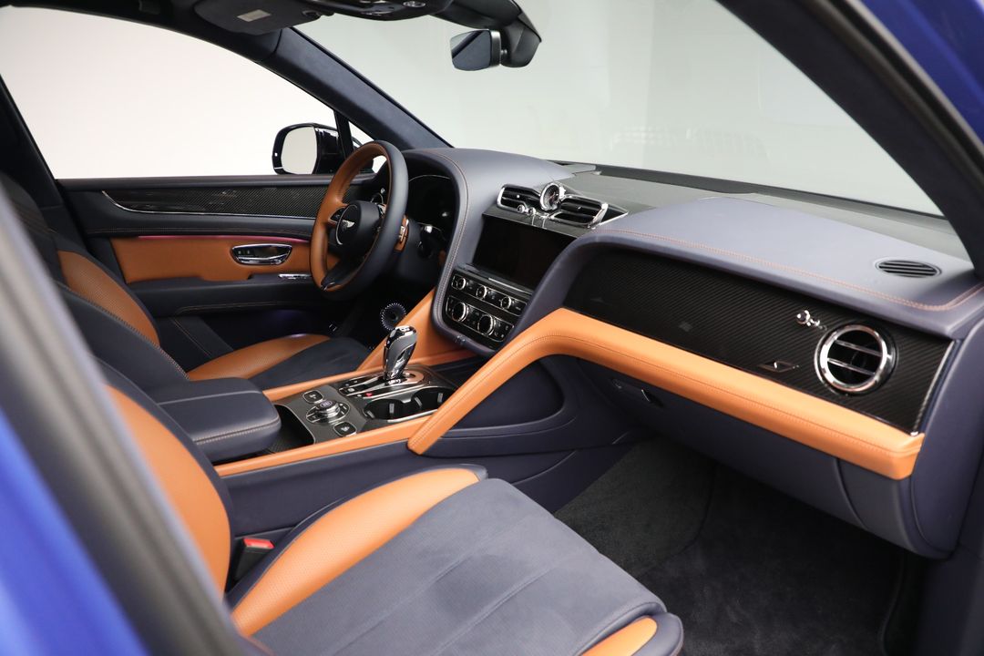 2024 Bentley Bentayga