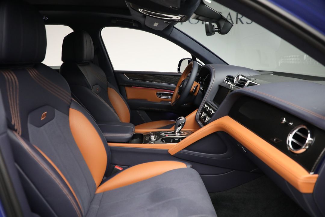 2024 Bentley Bentayga