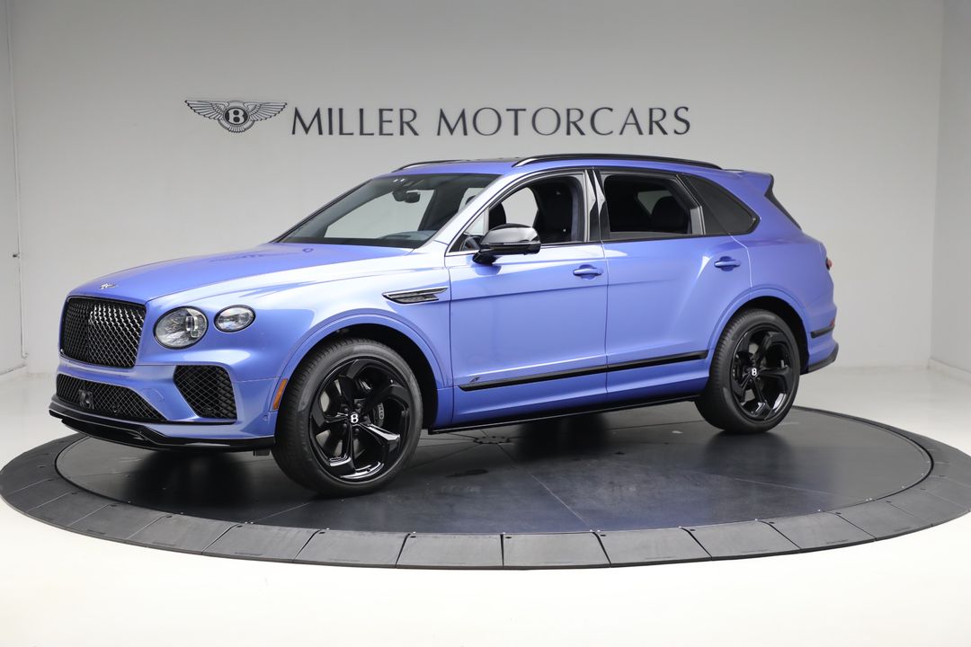 2024 Bentley Bentayga