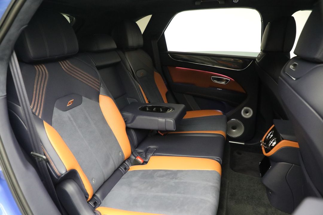 2024 Bentley Bentayga