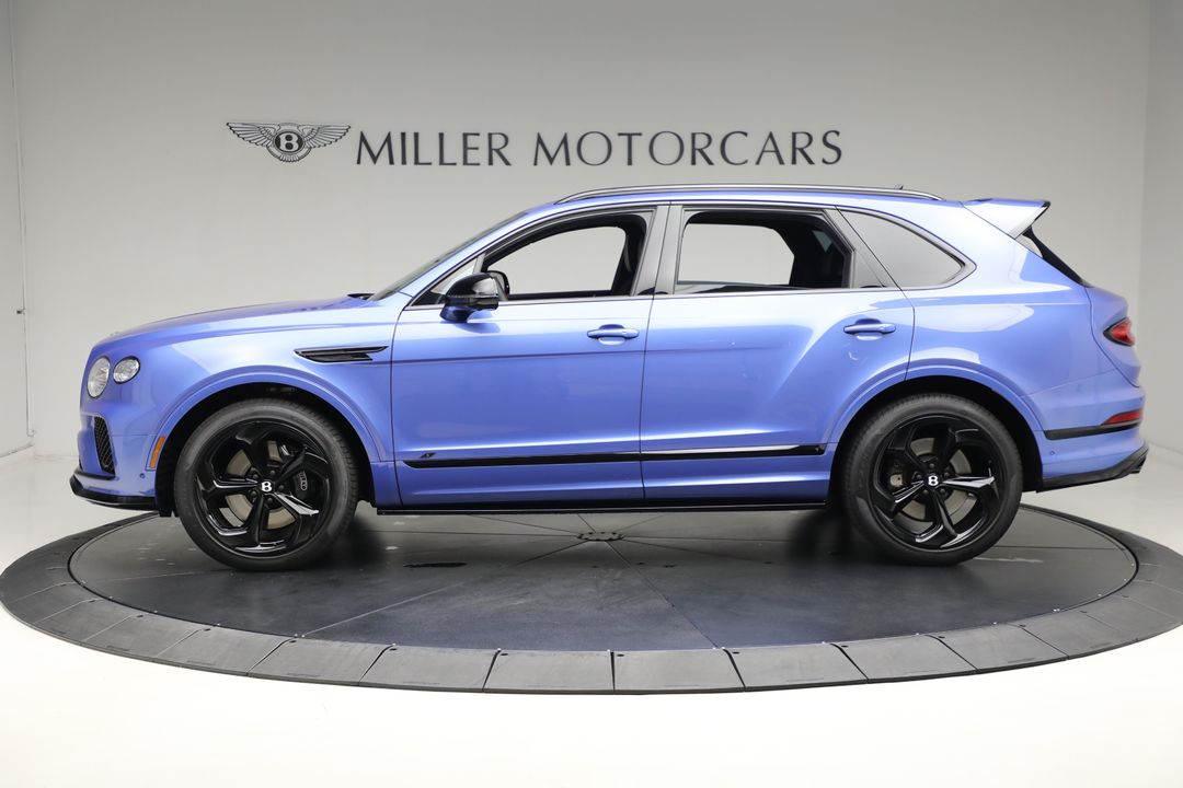 2024 Bentley Bentayga