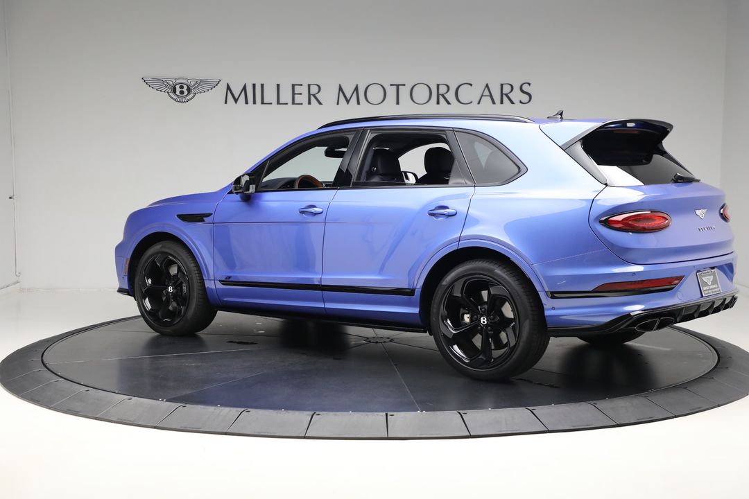 2024 Bentley Bentayga
