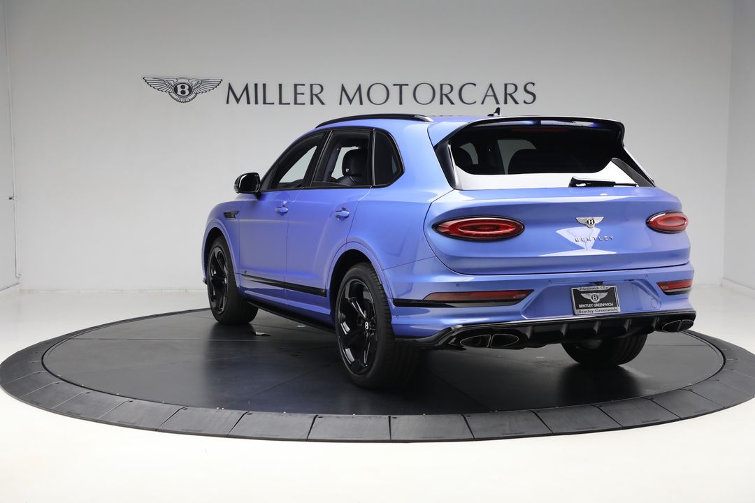 2024 Bentley Bentayga