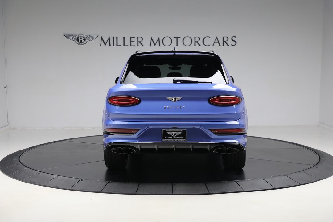 2024 Bentley Bentayga