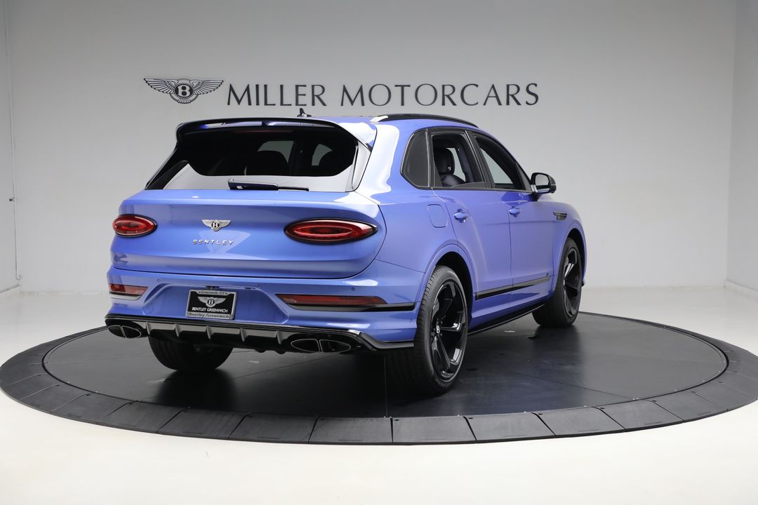 2024 Bentley Bentayga
