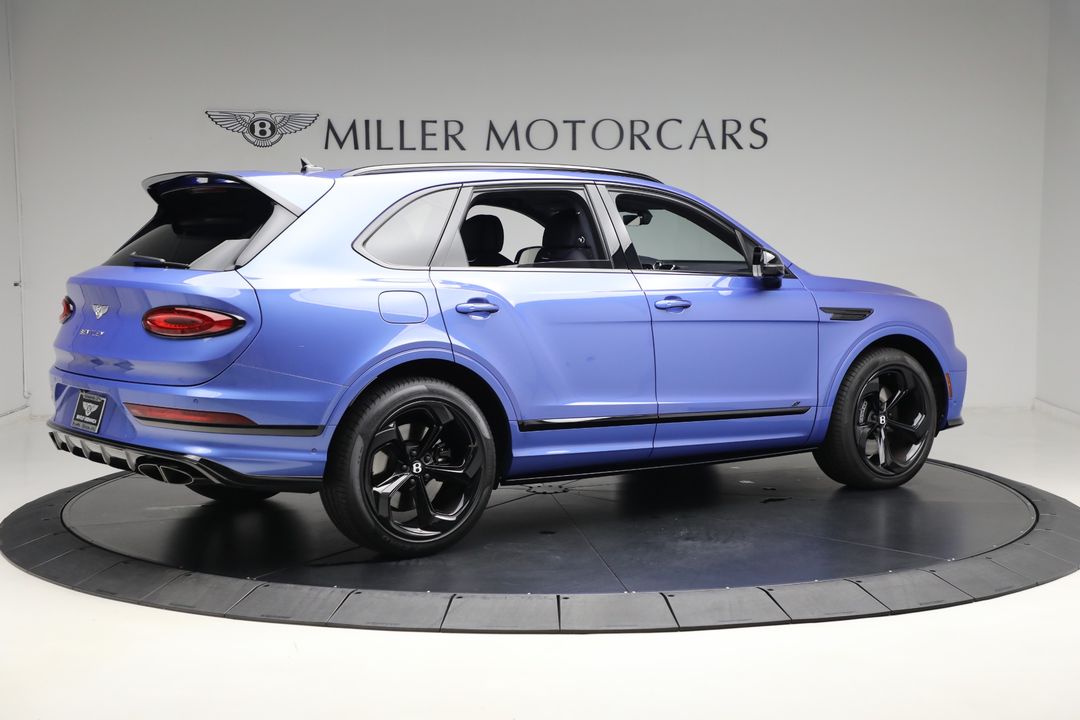 2024 Bentley Bentayga