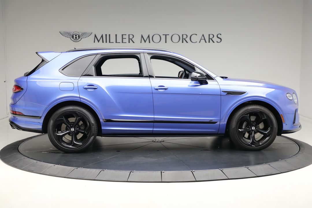 2024 Bentley Bentayga