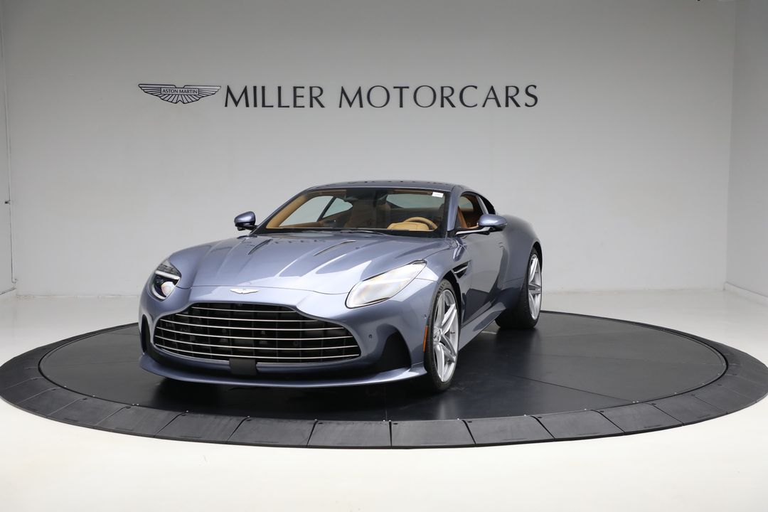2025 Aston Martin DB12
