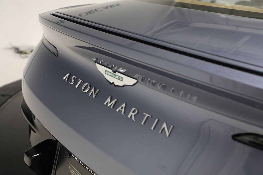 2025 Aston Martin DB12