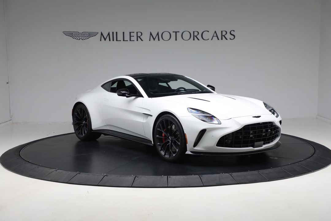 2025 Aston Martin Vantage
