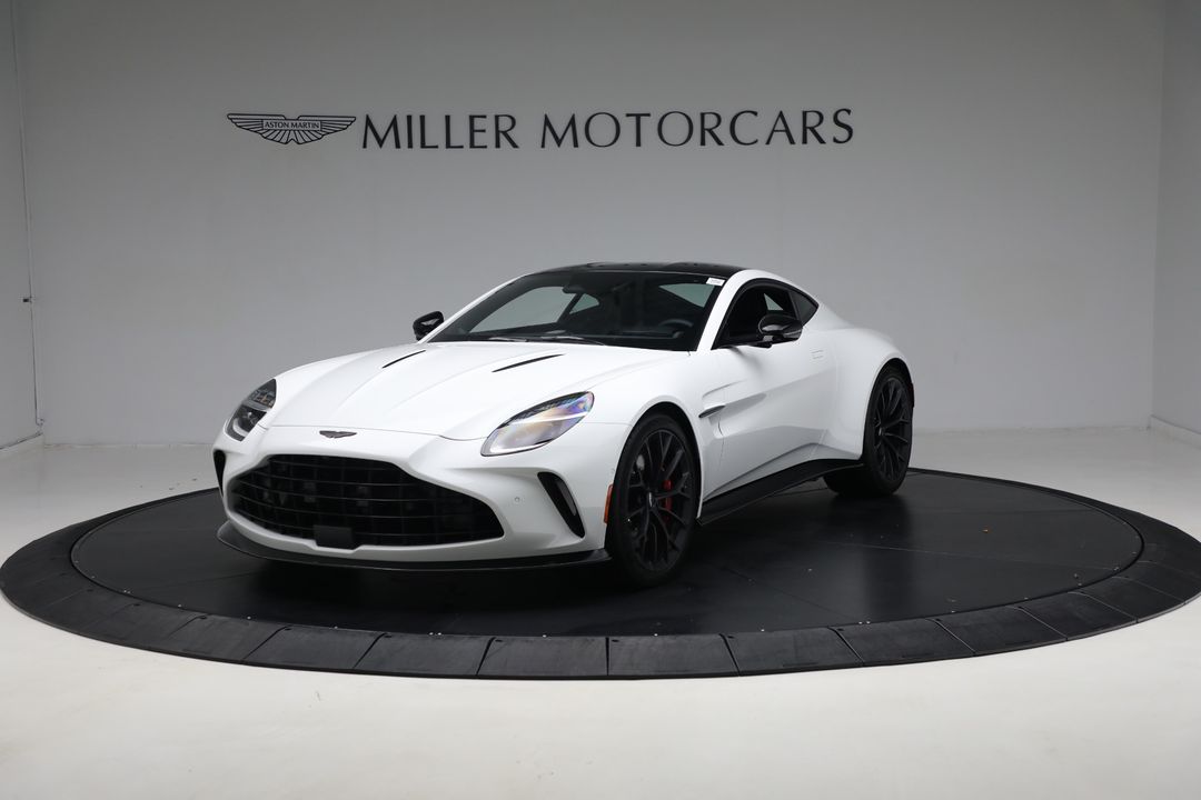 2025 Aston Martin Vantage