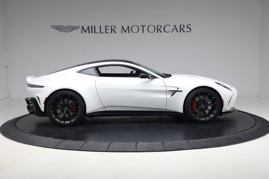 2025 Aston Martin Vantage