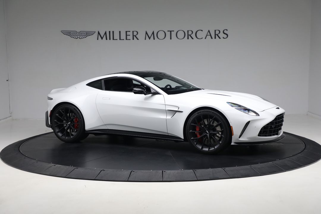 2025 Aston Martin Vantage