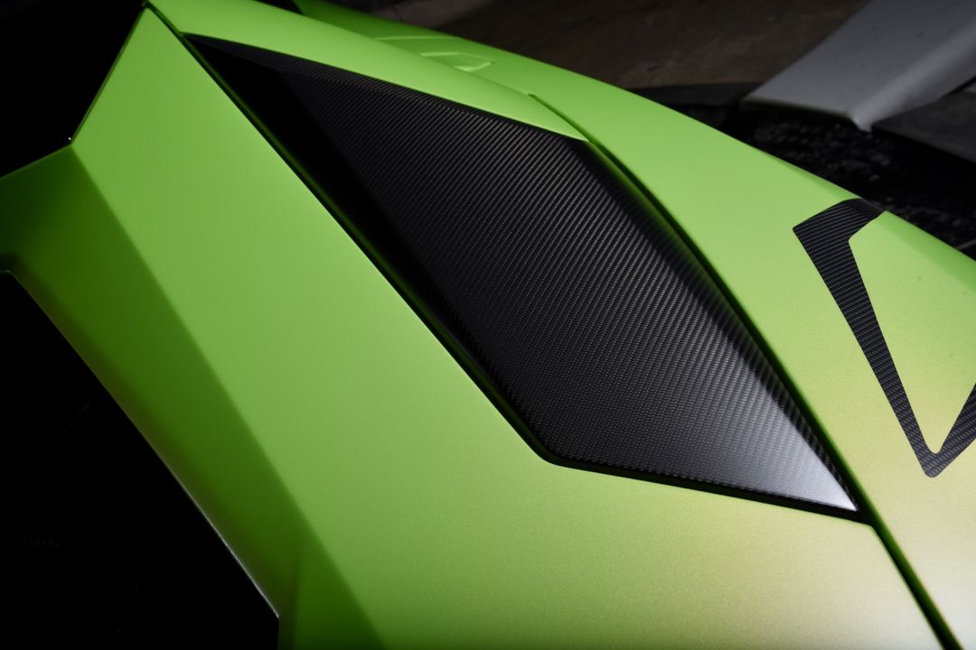 2017 Lamborghini Aventador