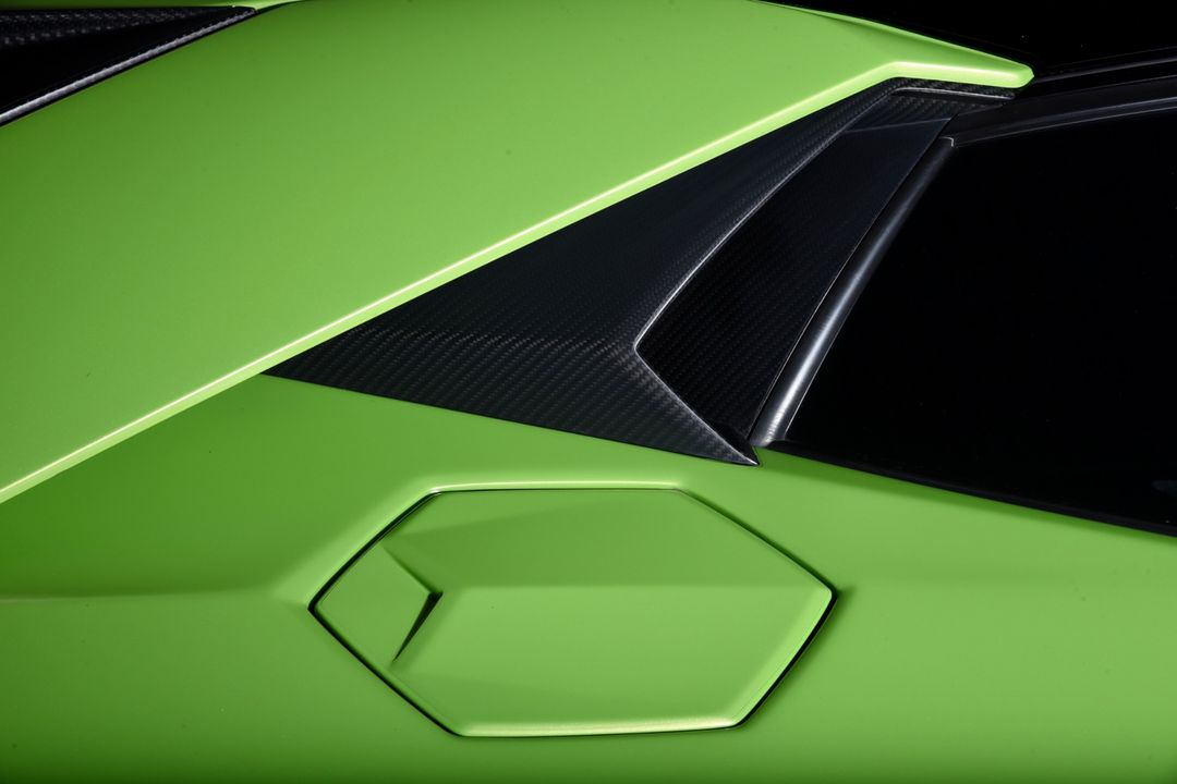 2017 Lamborghini Aventador