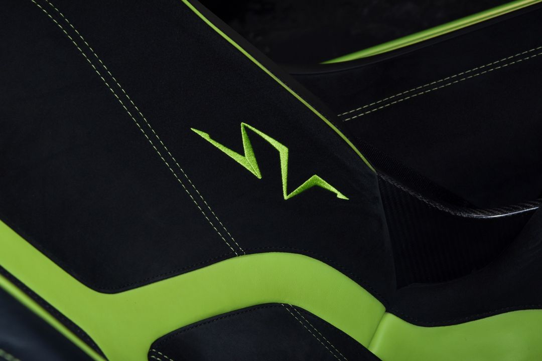 2017 Lamborghini Aventador